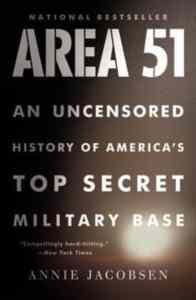Area 51 - Back Bay Books