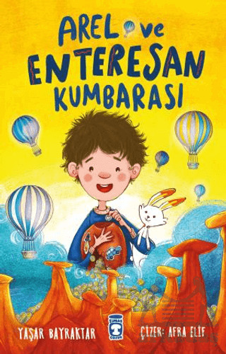 Arel Ve Enteresan Kumbarası - Timaş Çocuk