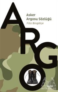 Argo - Asker Argosu Sözlüğü - 1