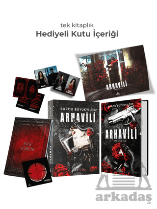 Arhavili 1: Medcezir - Hediyeli Kutu - 2