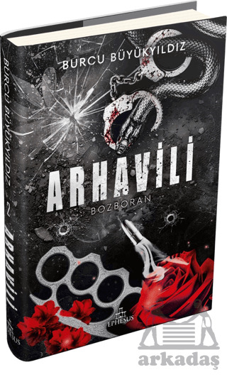 Arhavili 2: Bozboran - Ephesus Yayınları