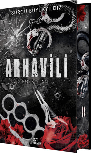 Arhavili 2: Bozboran - Yan Boyamalı - Ephesus Yayınları