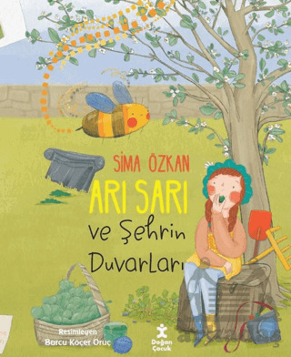 Arı Sarı Ve Şehrin Duvarları - 1