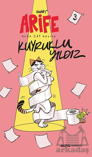 Arife Evde Cat Başına - Kuyruklu Yıldız