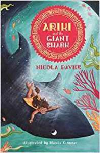 Ariki And The Giant Shark - 1