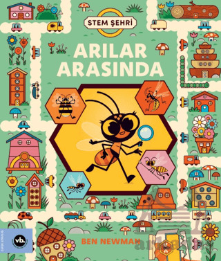 Arılar Arasında - Vakıfbank Kültür Yayınları