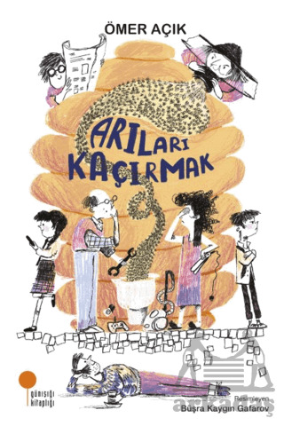 Arıları Kaçırmak - Günışığı Kitaplığı