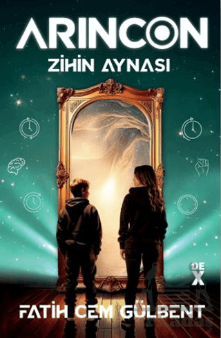 Arincon 2 - Zihin Aynası - Dex Yayınevi