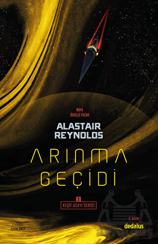 Arınma Geçidi - Dedalus Kitap