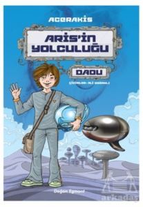 Aris'in Yolculuğu - Doğan Egmont Yayıncılık