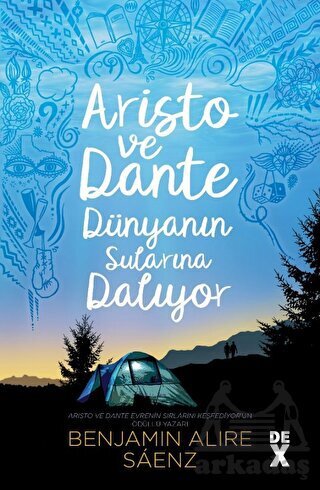 Aristo ve Dante Dünyanın Sularına Dalıyor - 1