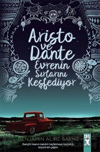 Aristo Ve Dante Evrenin Sırlarını Keşfediyor - 1