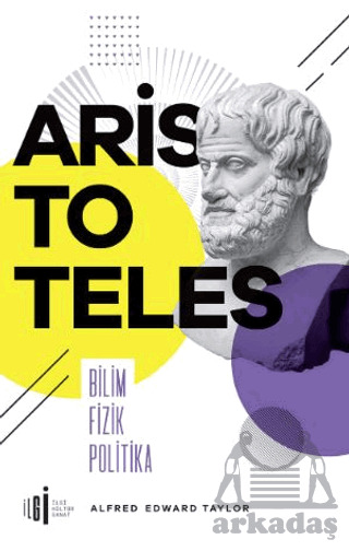 Aristoteles - İlgi Kültür Sanat Yayınları