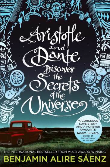 Aristotle and Dante Discover the Secrets of the Universe - Simon & Schuster UK