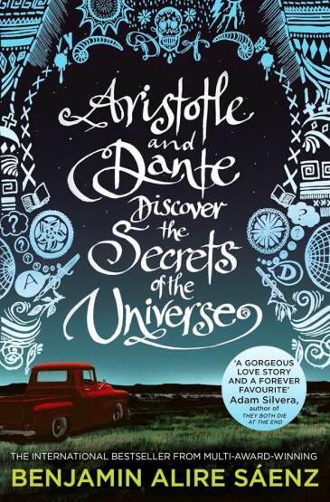 Aristotle and Dante Discover the Secrets of the Universe - 1