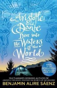 Aristotle And Dante Dive Into The Waters Of The World - Simon & Schuster UK