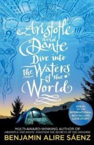 Aristotle And Dante Dive Into The Waters Of The World - 1