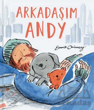 Arkadaşım Andy - Meav Yayıncılık