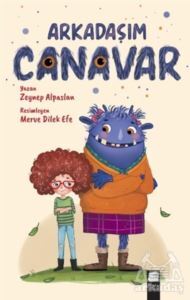 Arkadaşım Canavar - Final Kültür Sanat Yayınları