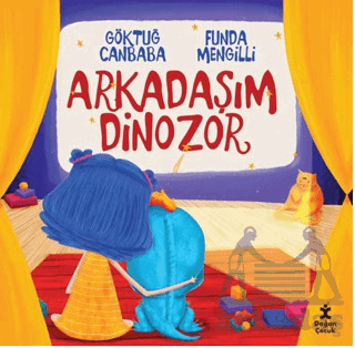 Arkadaşım Dinozor - 2