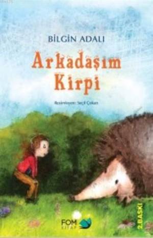 Arkadaşım Kirpi - 1