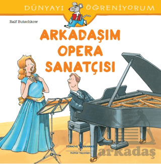 Arkadaşım Opera Sanatçısı - 1