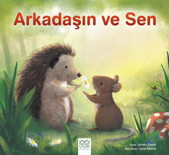 Arkadaşın ve Sen - 1