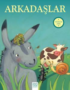 Arkadaşlar - 1001 Çiçek Kitaplar