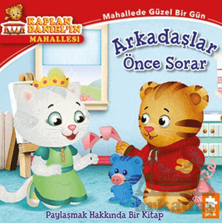 Arkadaşlar Önce Sorar - 1