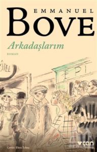 Arkadaşlarım - Can Yayınları