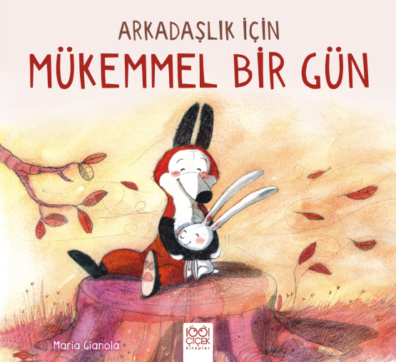 Arkadaşlık İçin Mükemmel Bir Gün - 1