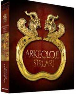 Arkeoloji Sırları III (Ciltli); Koleksiyon Kitap - Belgesel Dvdli - 1