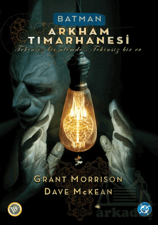 Arkham Tımarhanesi Özel Edisyon - 1