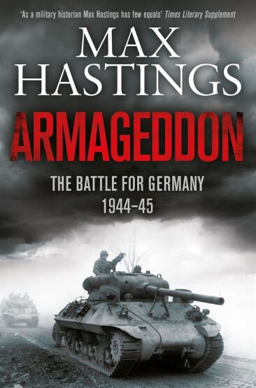 Armageddon The Battle for Germany 1944-45 - Pan Books