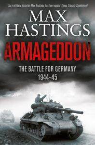 Armageddon: The Battle for Germany 1944-45 - Pan Books