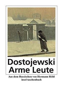 Arme Leute - Insel Verlag