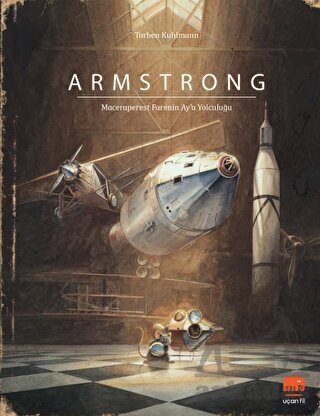 Armstrong - Uçan Fil Yayınları