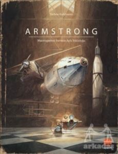 Armstrong - Uçan Fil Yayınları