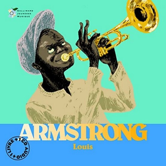 Armstrong Louis - Gallimard Jeunesse