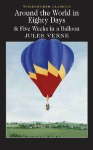 Around the World in 80 Days / Five Weeks in a Balloon - 1