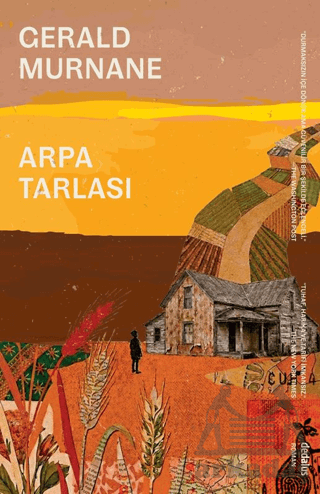 Arpa Tarlası - 1