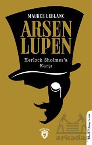 Arsen Lupen Herlock Sholmes'a Karşı - Dorlion Yayınları