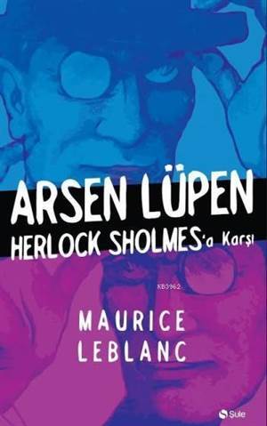 Arsen Lüpen Herlock Sholmes'a Karşı - 2