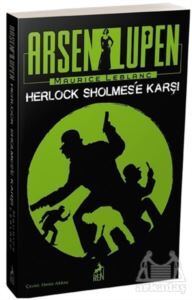 Arsen Lüpen - Herlock Sholmes’E Karşı - Ren Kitap