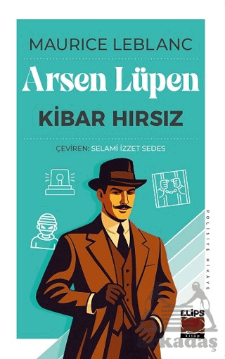 Arsen Lüpen - Kibar Hırsız - 1