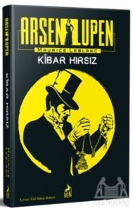 Arsen Lüpen - Kibar Hırsız - Ren Kitap
