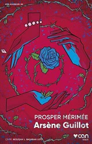 Arsene Guillot - Can Yayınları