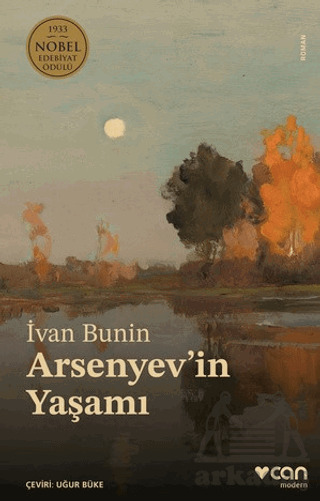 Arsenyev'in Yaşamı - Can Yayınları
