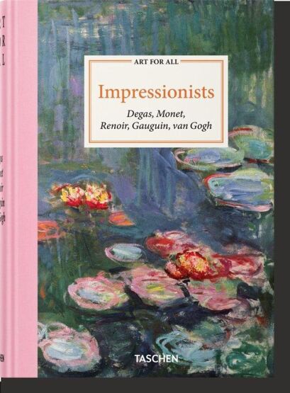 Art for All. Impressionists - 1