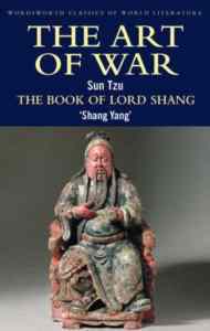 Art of War /The Book of Lord Shang - Wordsworth